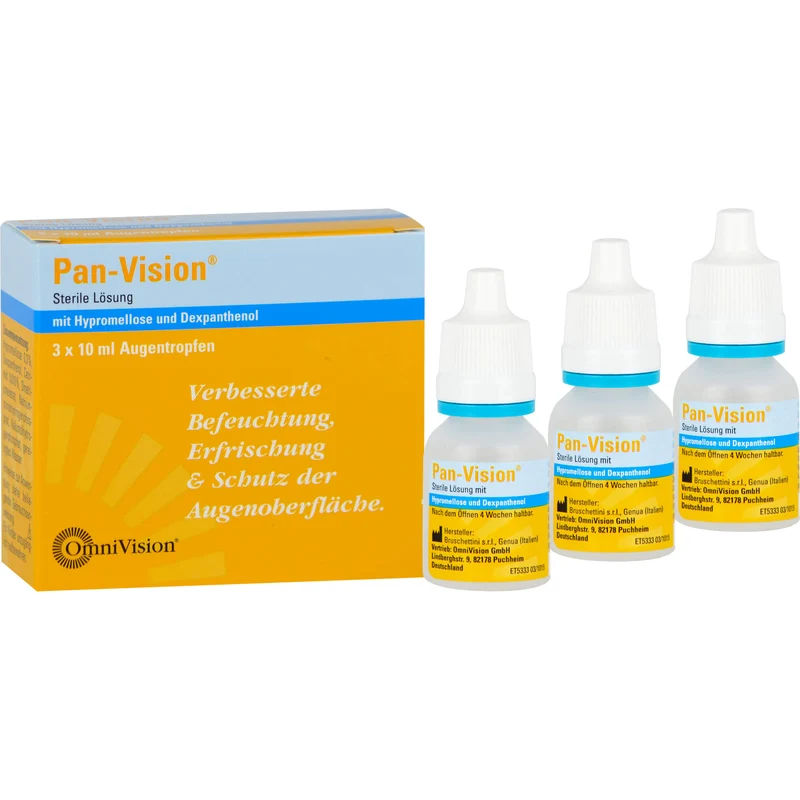 Pan-Vision , 30 ml Lösung