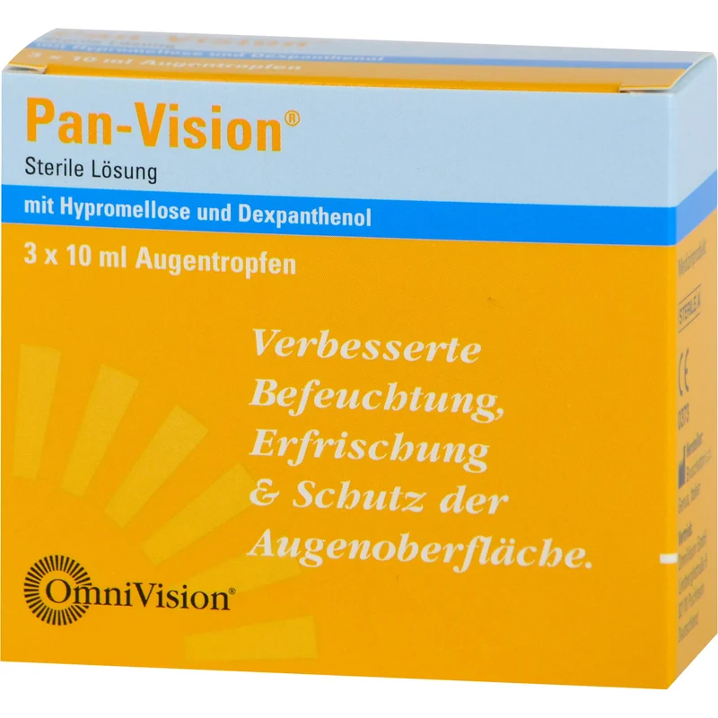 Pan-Vision , 30 ml Lösung