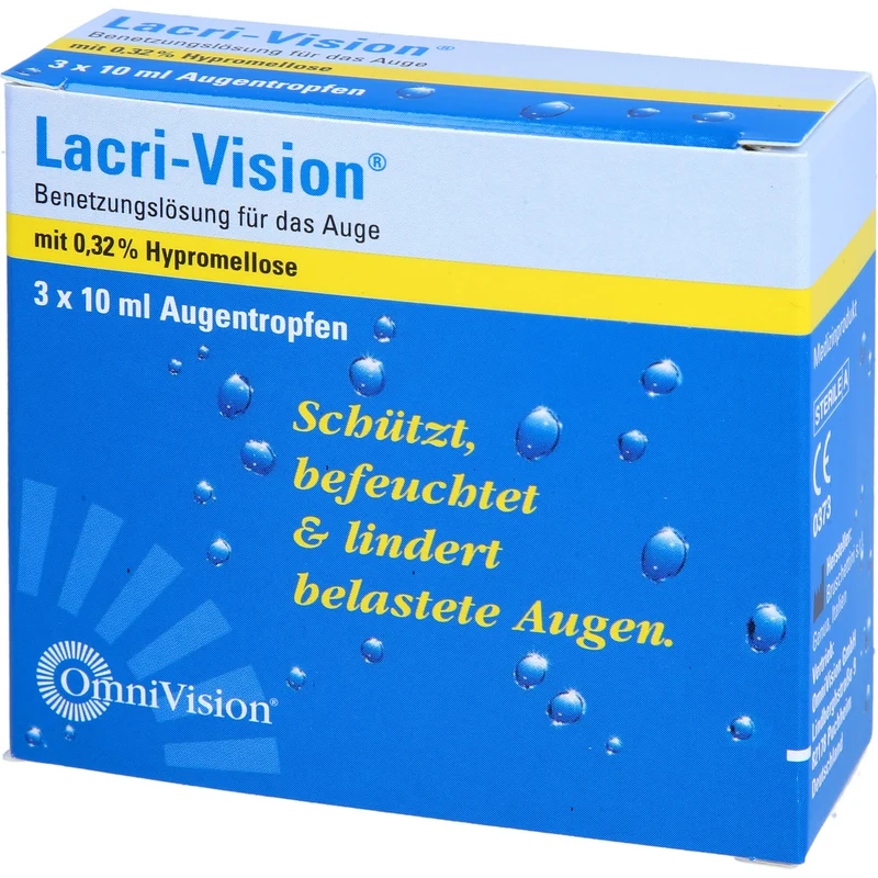 Lacri-Vision , 30 ml Lösung