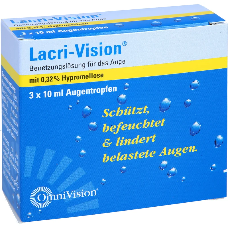 Lacri-Vision , 30 ml Lösung