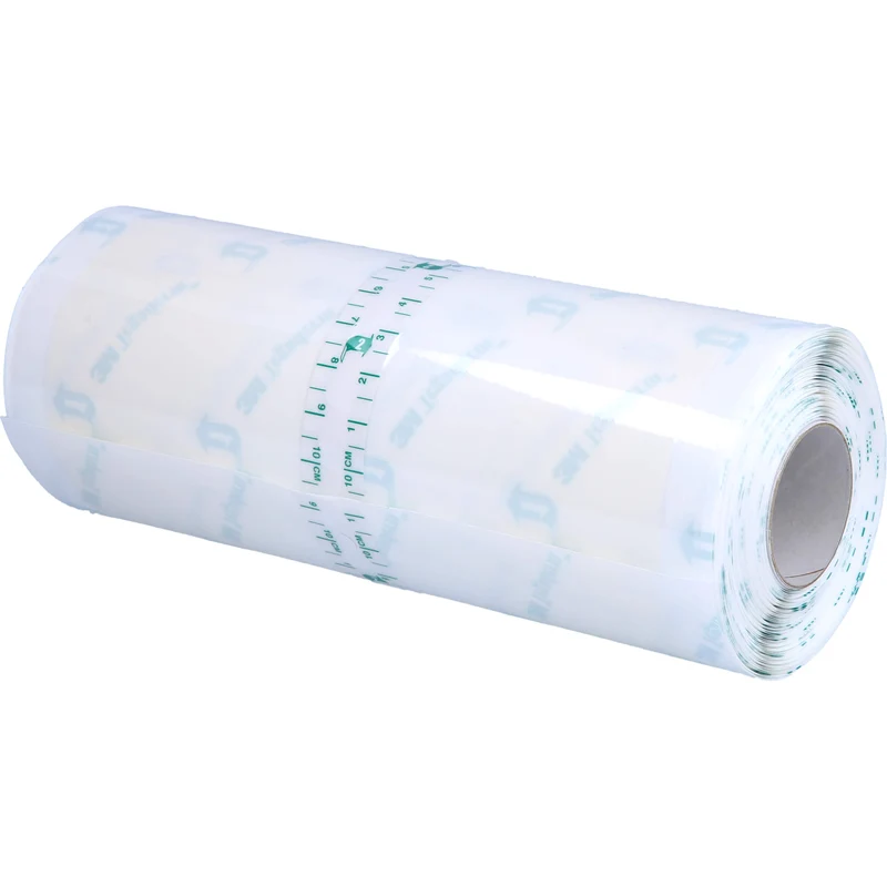 3M Tegaderm Rolle unsteriler Transparentverband 15 cm x 10 m, 1 St. Pflaster