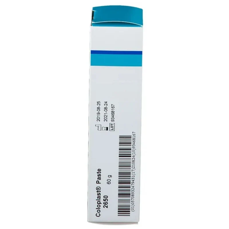 Coloplast Paste füllt tiefere Hautunebenheiten und Falten auf, 60 g Creme