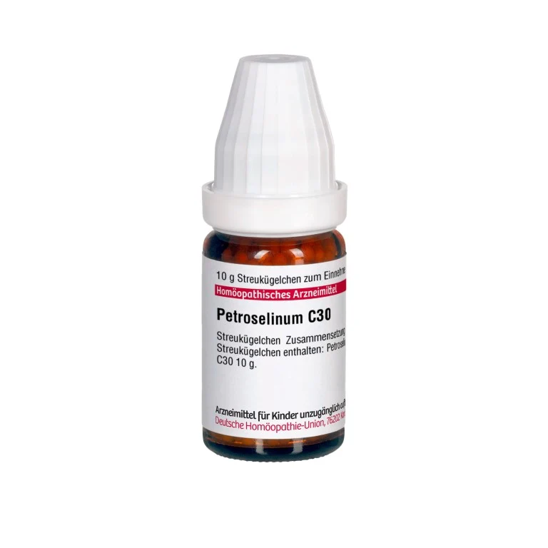 Petroselinum C30 DHU Globuli, 10 g Globuli