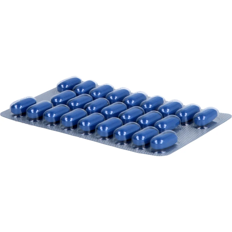 Euvegal 320 mg / 160 mg, Filmtabletten zur Beruhigung, 50 St. Tabletten