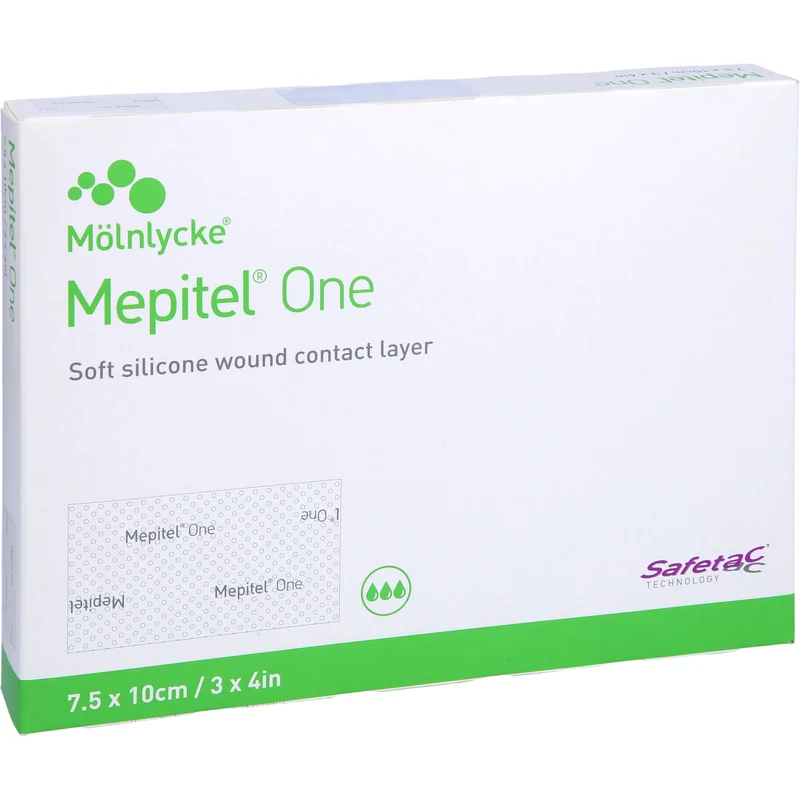 Mepitel One 7,5x10cm, 10 St VER