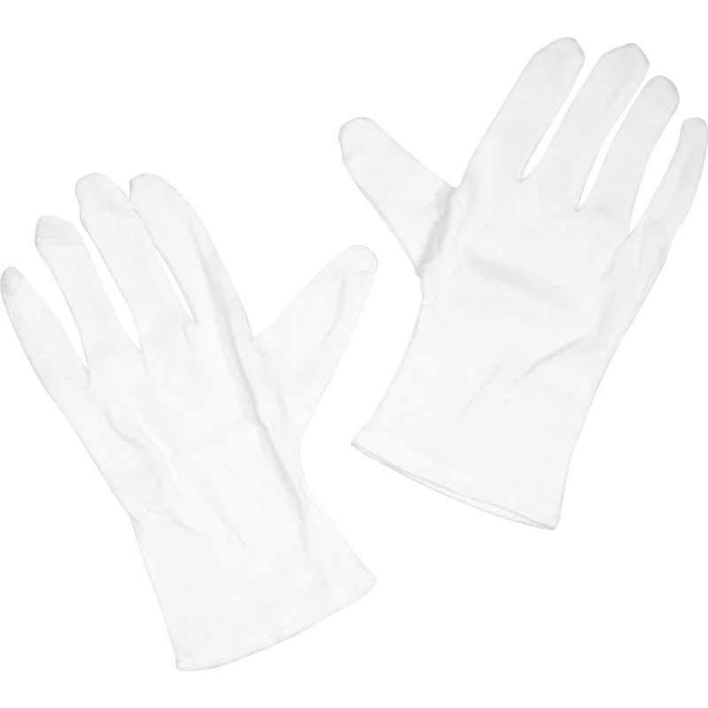 Handschuhe Baumwolle Gr.11, 2 St HAS