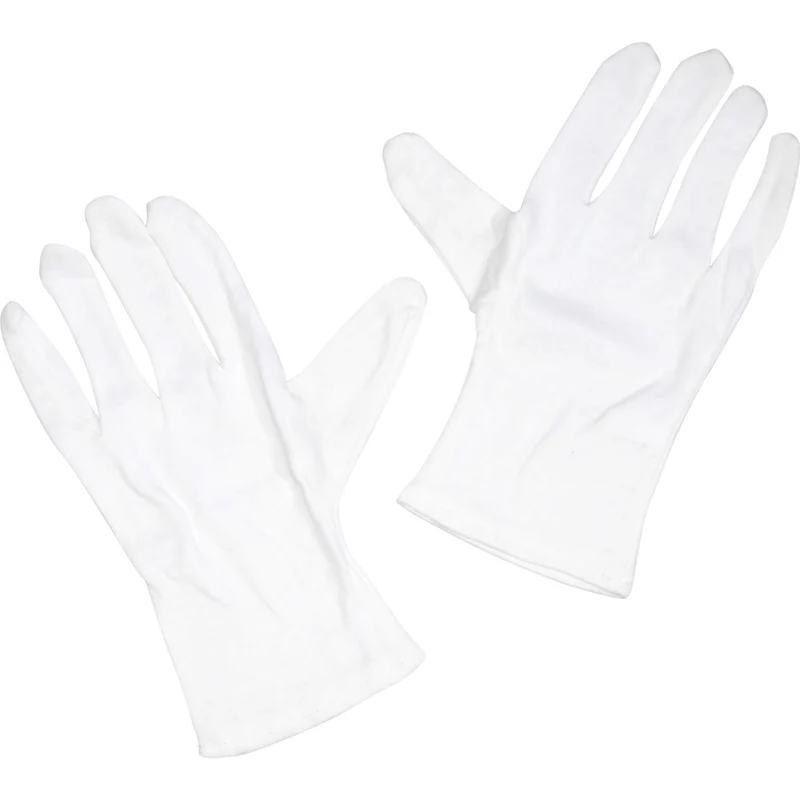 Handschuhe Baumwolle Gr.11, 2 St HAS