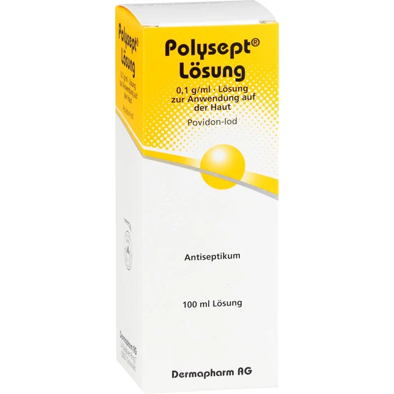 Polysept Lösung, 100 ml Lösung