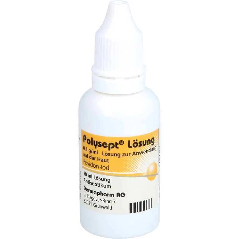 Polysept Lösung, 30 ml Lösung