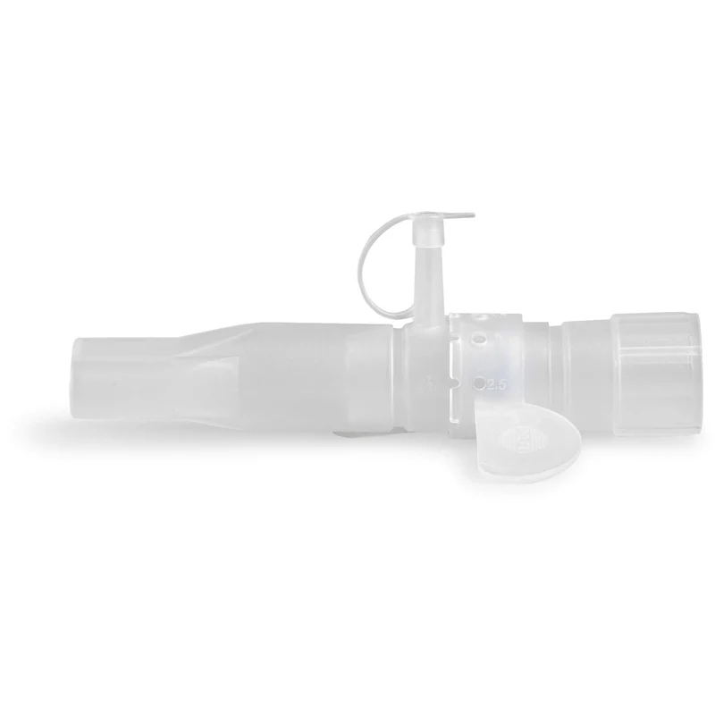PARI PEP S-System zur kombinierten PEP- und Inhalationstherapie, 1 St. Zubehör