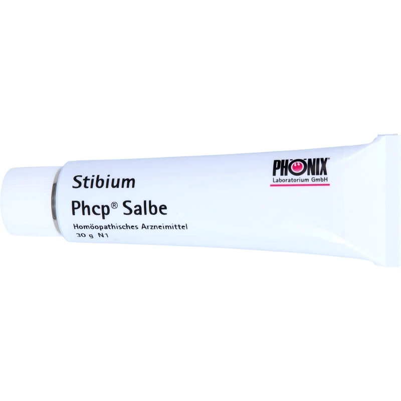 PHÖNIX Stibium Phcp Salbe, 30 g Salbe