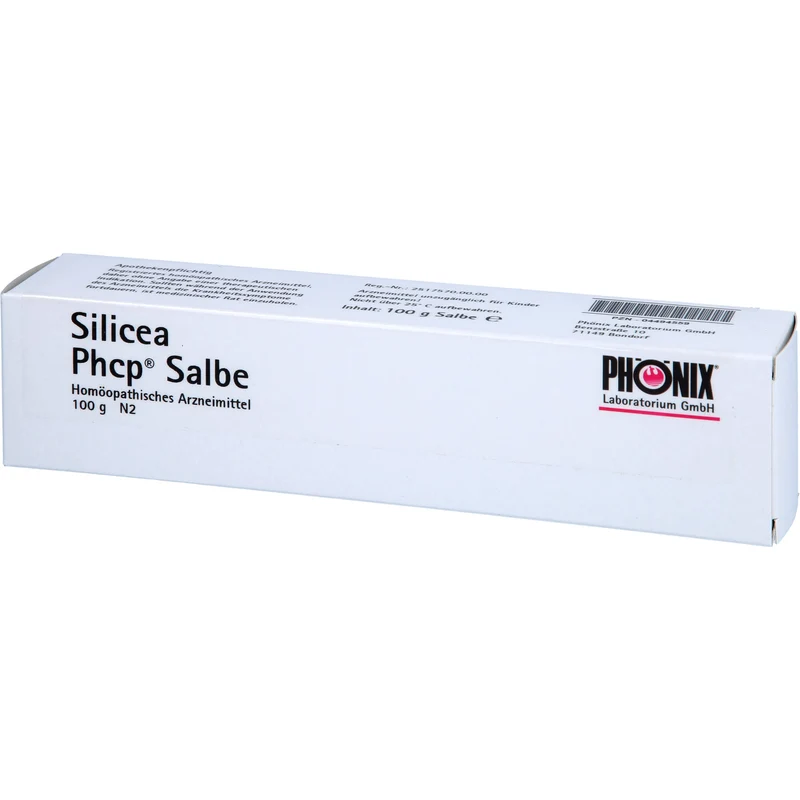 Silicea Phcp Salbe, 100 g SAL