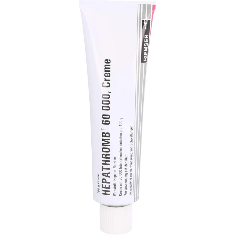 Hepathromb 60 000, Creme, 100 g Creme