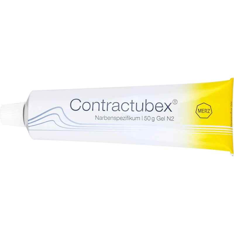 Contractubex Narbenspezifikum Gel, 50 g Gel