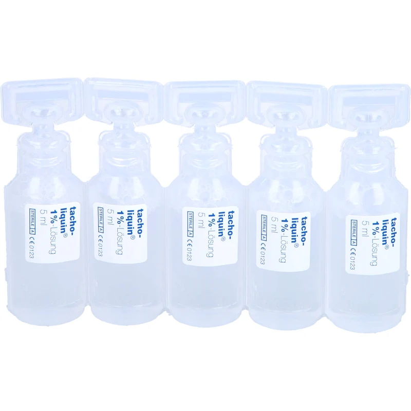 Tacholiquin 1% Lösung Monodose, 50 ml Lösung