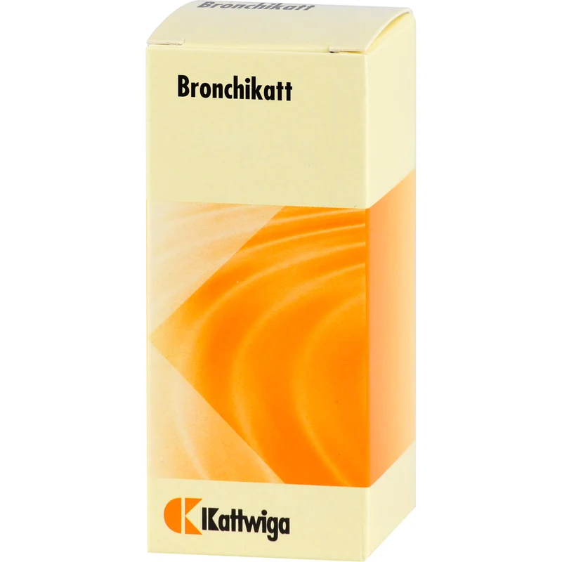 Bronchikatt, 50 St TAB