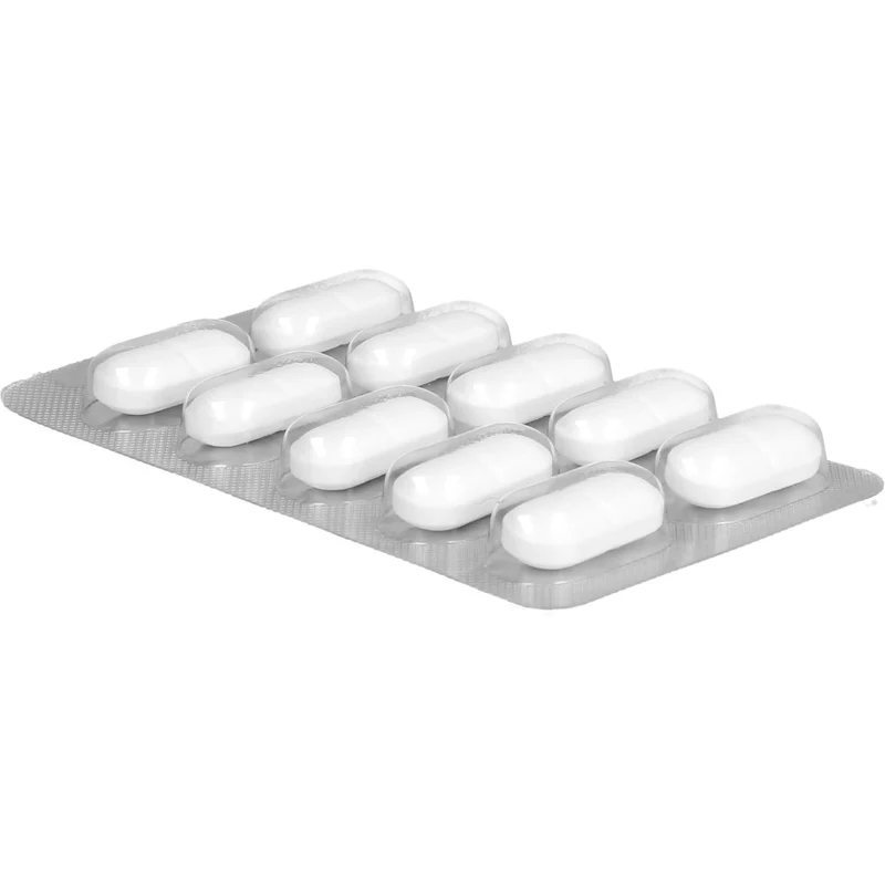 Calciumacetat-Nefro 950 mg, Filmtabletten, 200 St. Tabletten