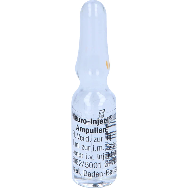 Neuro-Injeel Ampullen, 10 St. Ampullen