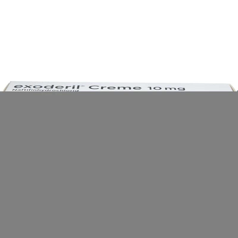 exoderil Creme 10 mg, 50 g Creme