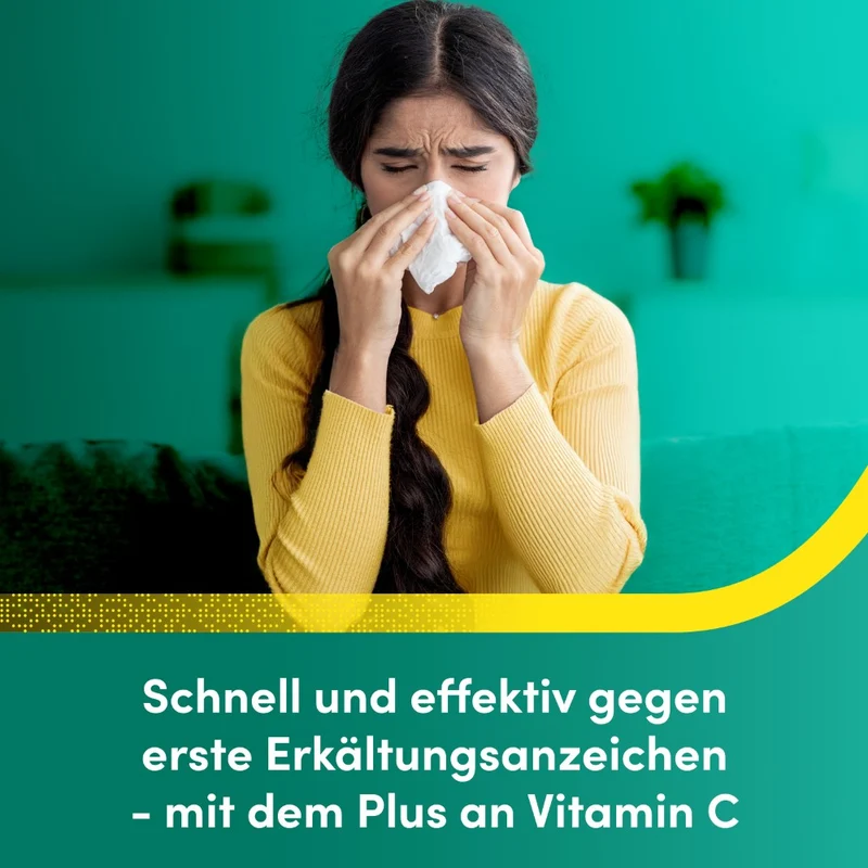 ASPIRIN plus C Brausetabletten, 10 St. Tabletten