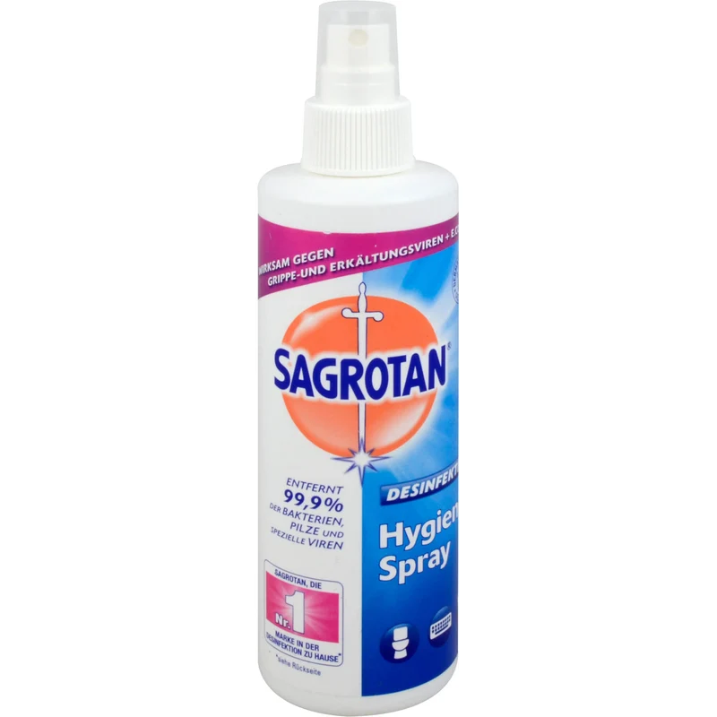 Sagrotan-P Pumpspray, 250 ml Lösung