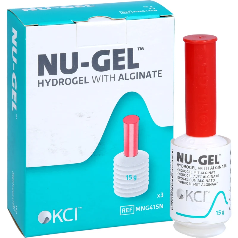 NU-GEL, 45 g Gel
