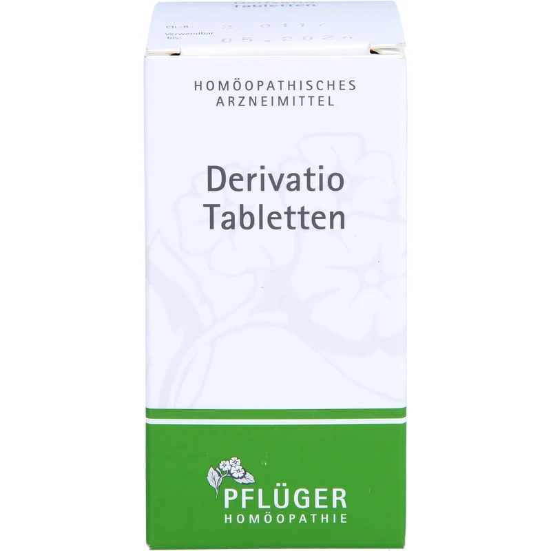Derivatio Tabletten, 200 St. Tabletten