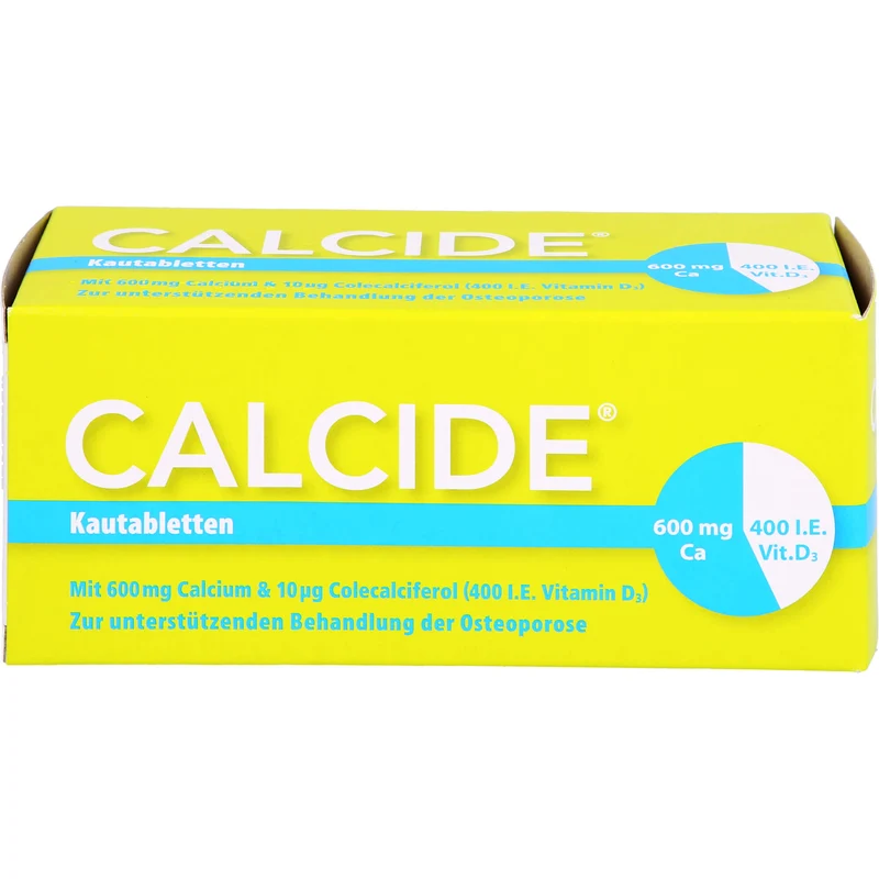 Calcide, 100 St KTA