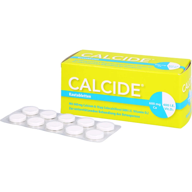 Calcide, 100 St KTA
