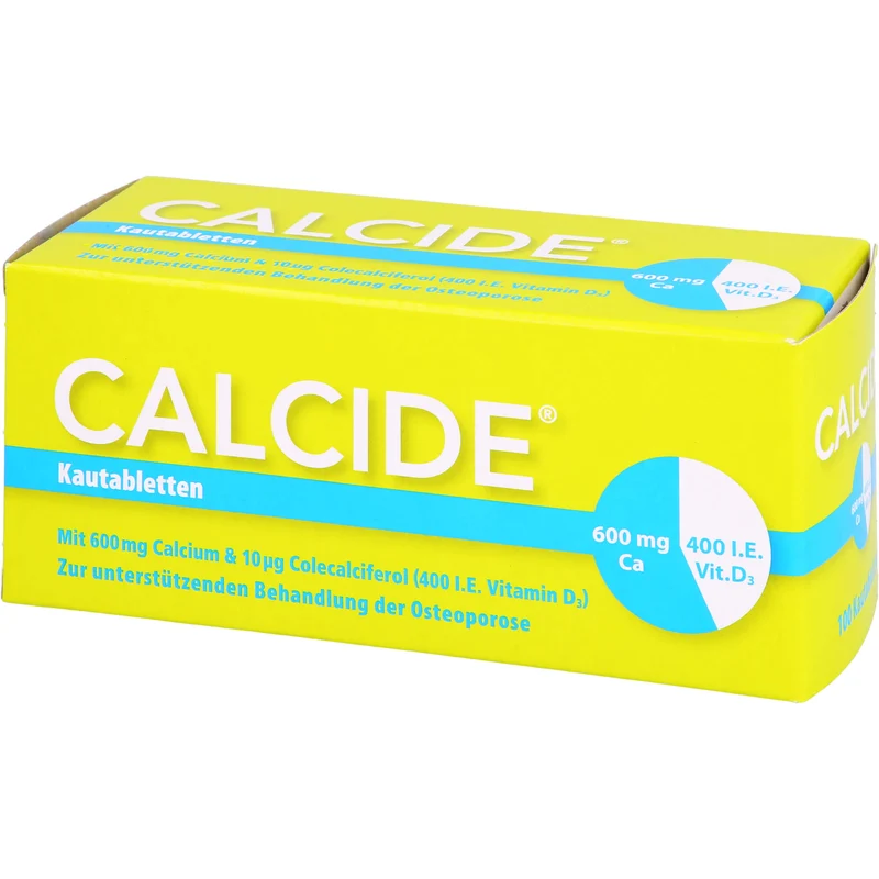 Calcide, 100 St KTA