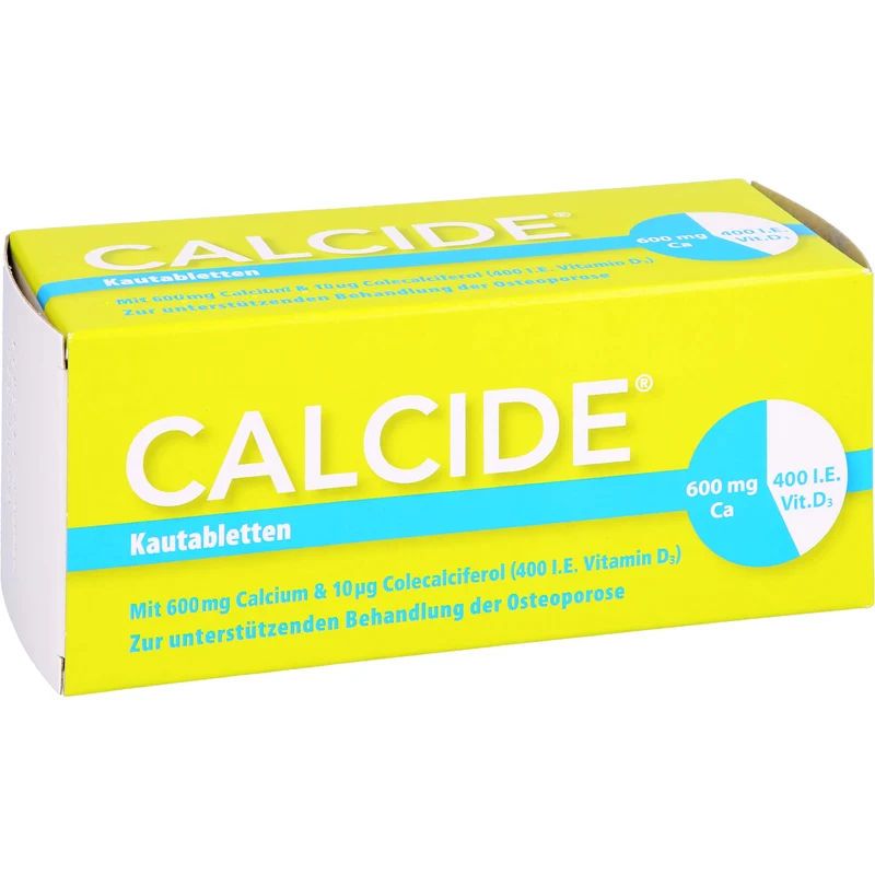 Calcide, 100 St KTA