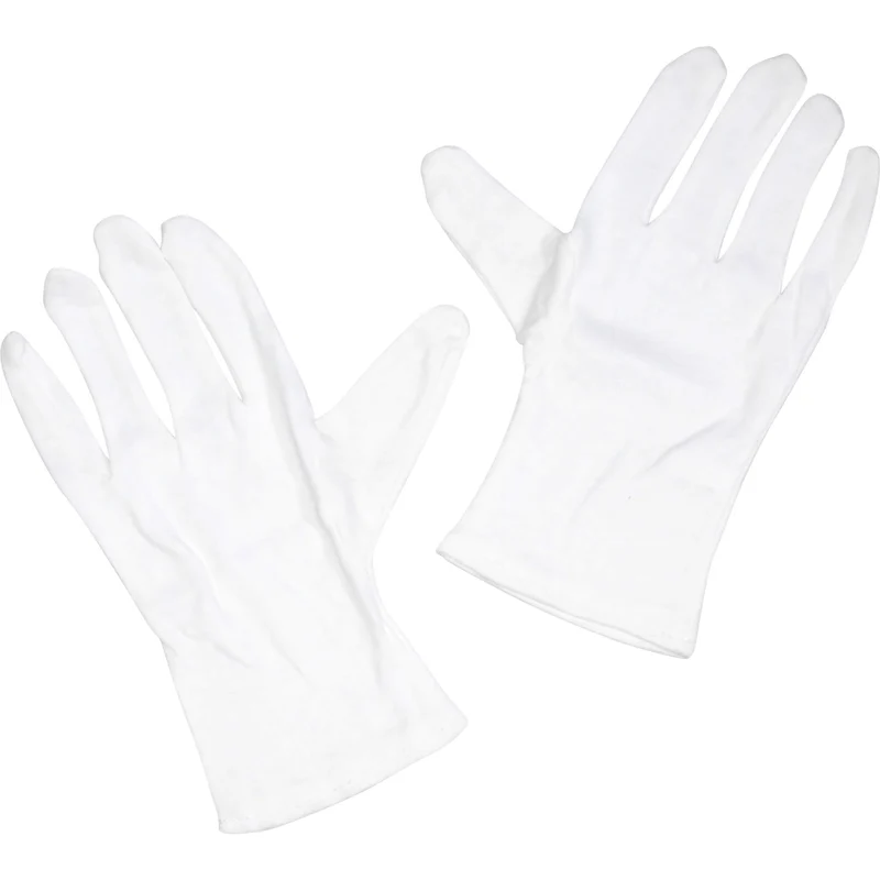 Handschuhe Baumwolle Gr.14, 2 St HAS