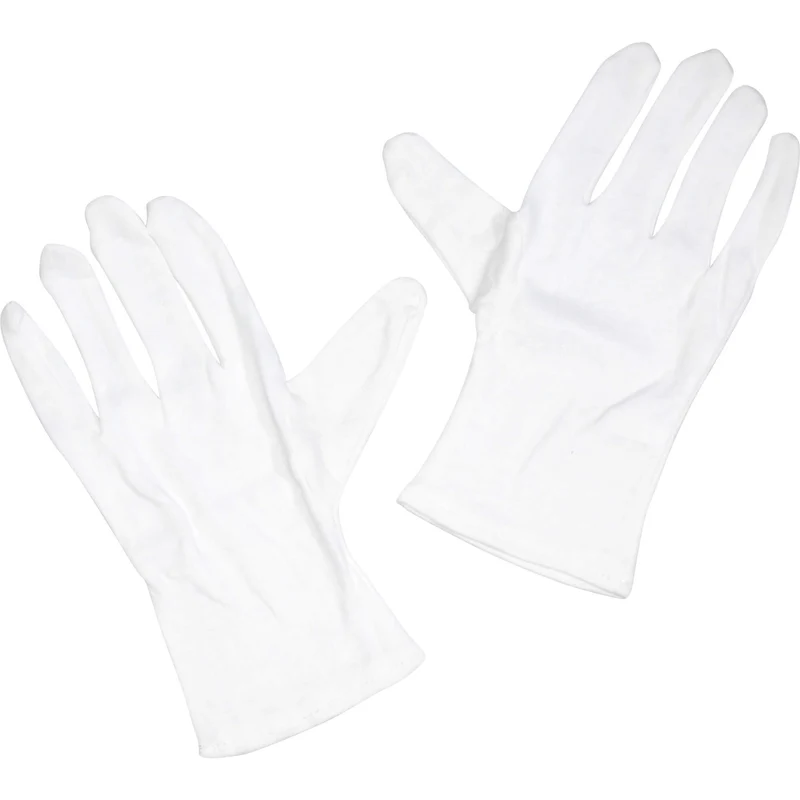 Handschuhe Baumwolle Gr.6, 2 St HAS