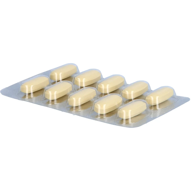 Natu-prosta 600 mg uno Filmtabletten bei Prostata-Erkrankungen, 30 St. Tabletten