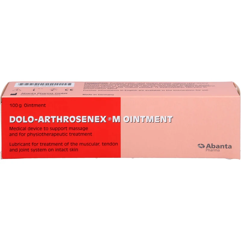 DOLO-ARTHROSENEX M Salbe, 100 g Gel