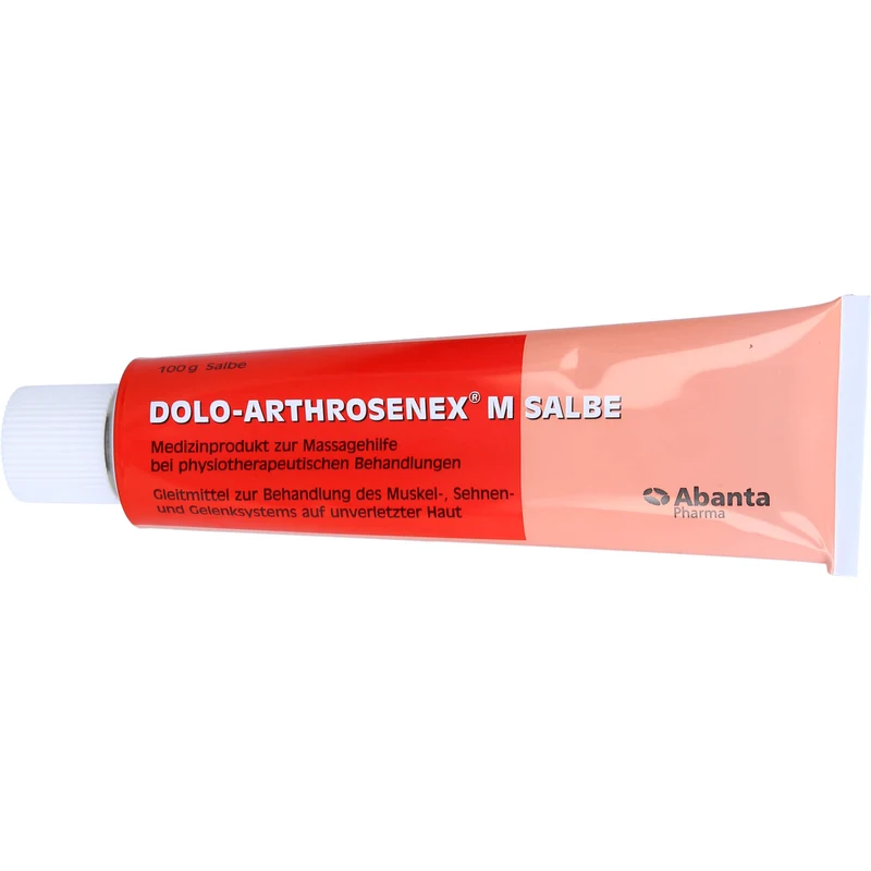 DOLO-ARTHROSENEX M Salbe, 100 g Gel
