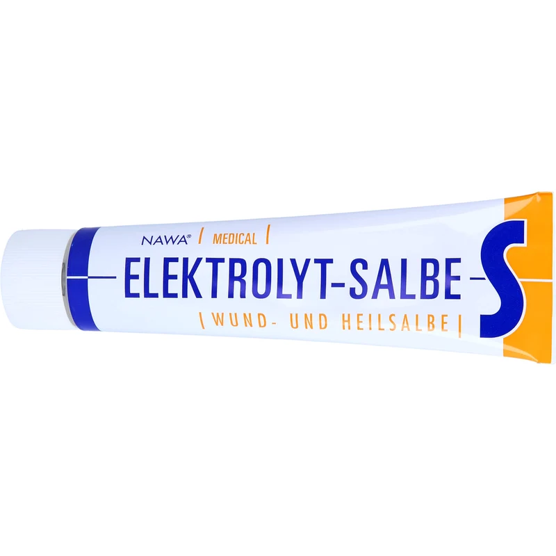 NAWA Elektrolyt-Salbe S, 100 g Salbe