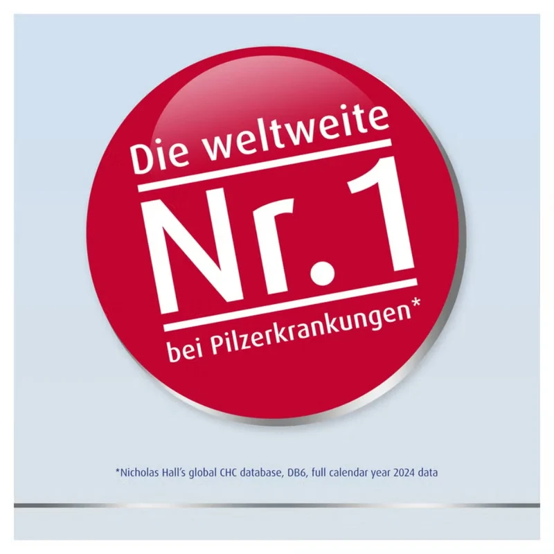 Canesten Extra Creme, 50 g Creme