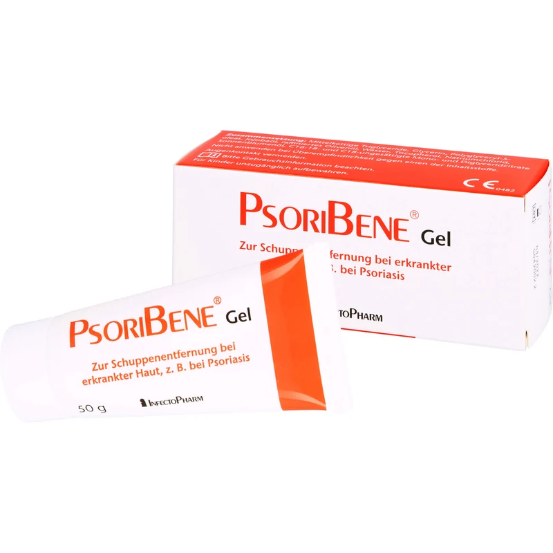 PsoriBene Gel, 50 g Gel