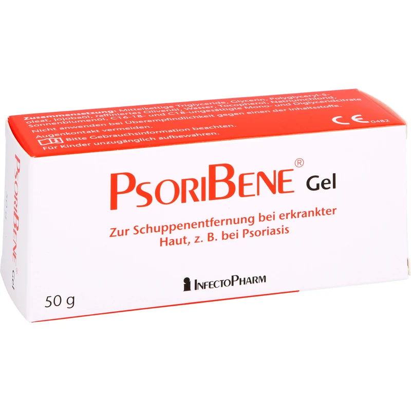 PsoriBene Gel, 50 g Gel