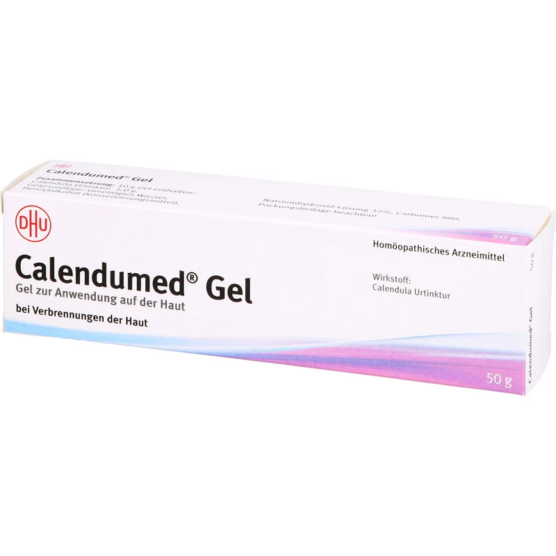 DHU Calendumed Gel, 50 g Gel