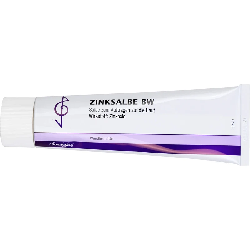 Bombastus Zinksalbe BW, 10 %, 100 ml Salbe