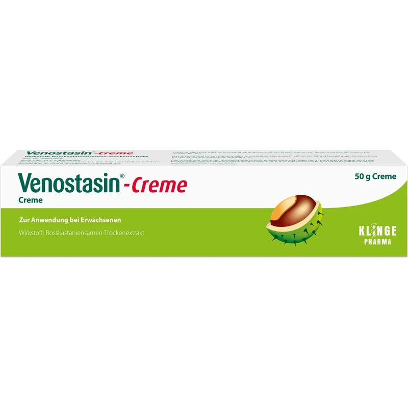 Venostasin - Creme bei müden Beinen, 50 g Creme