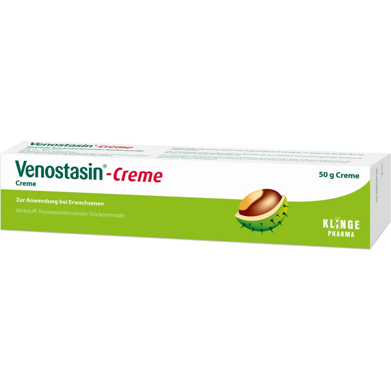 Venostasin - Creme bei müden Beinen, 50 g Creme