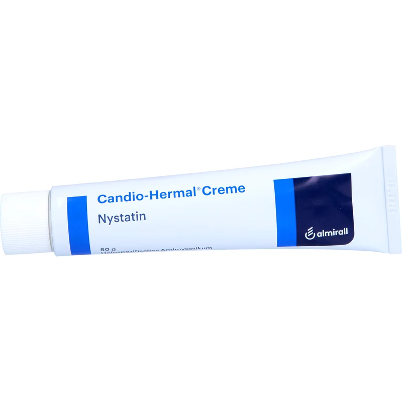 Candio-Hermal Creme hefespezifisches Antimykotikum, 50 g Creme