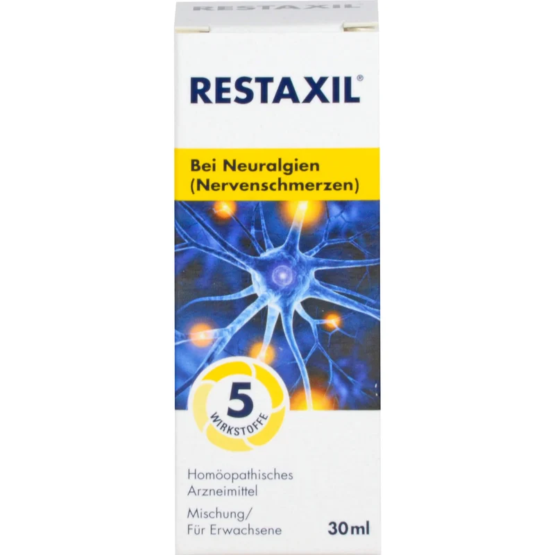 Restaxil Mischung bei Neuralgien, 30 ml Lösung