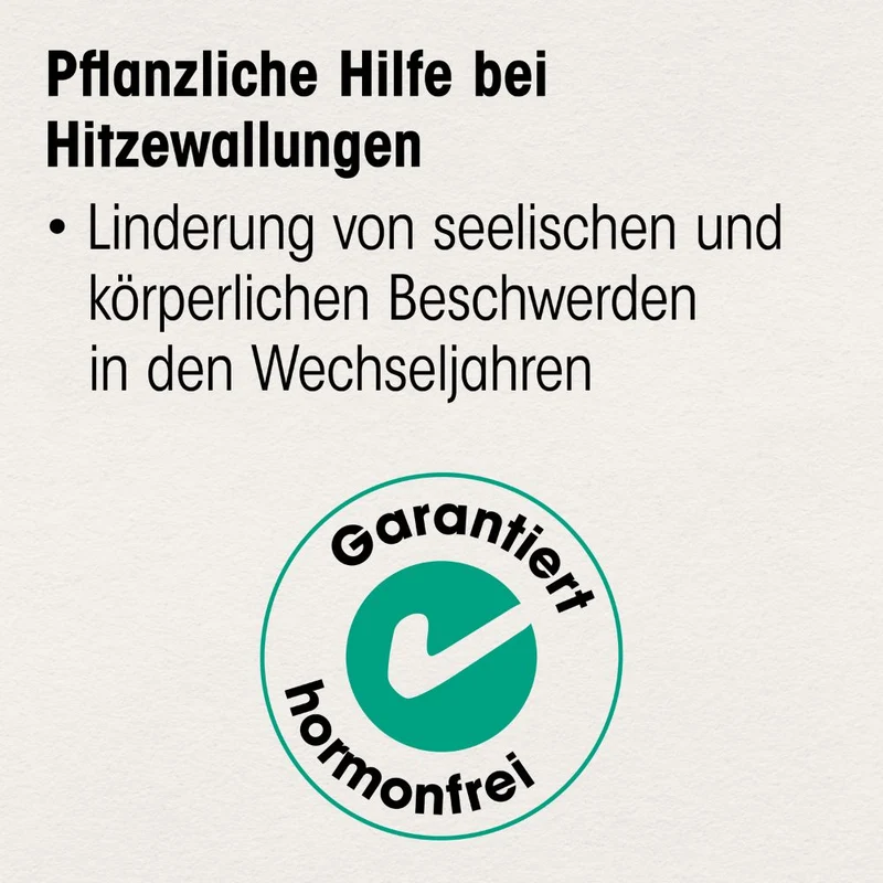 Dr. Böhm Traubensilberkerze 6,5 mg, 60 St. Tabletten