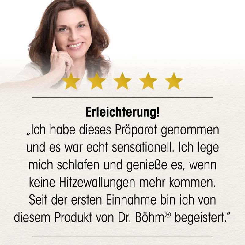 Dr. Böhm Traubensilberkerze 6,5 mg, 60 St. Tabletten