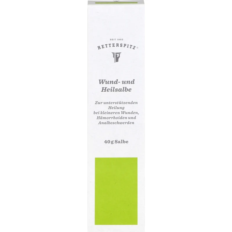 RETTERSPITZ Wund- und Heilsalbe, 40 g Salbe