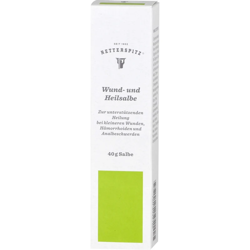 RETTERSPITZ Wund- und Heilsalbe, 40 g Salbe